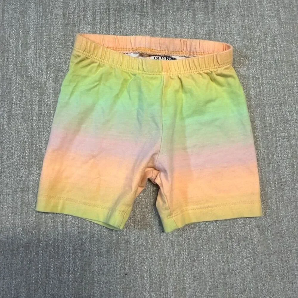 Girls Toddlers short 4T set of 2